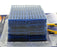 Corgi 1/50 Scale CC19701 Accessories 40 Pallets & 2 Elastic Straps - Blue