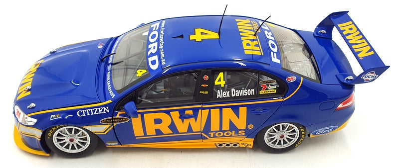 Classic Carlectables 1/18 Scale Diecast DC26124J Ford Flacon Irwin #4 Davison