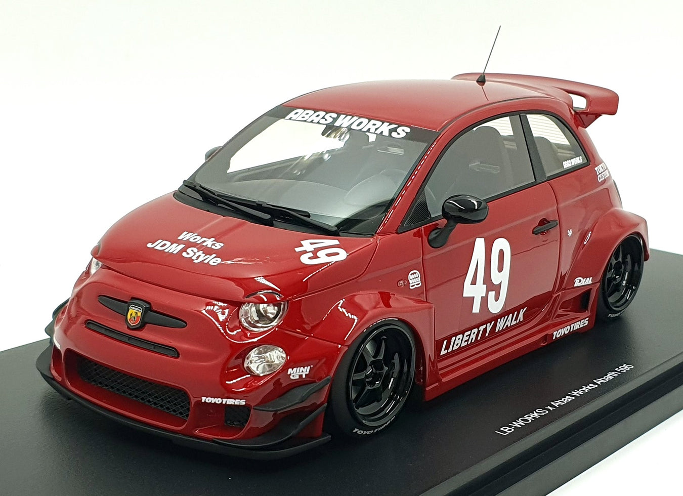 1/18 Scale Model Cars