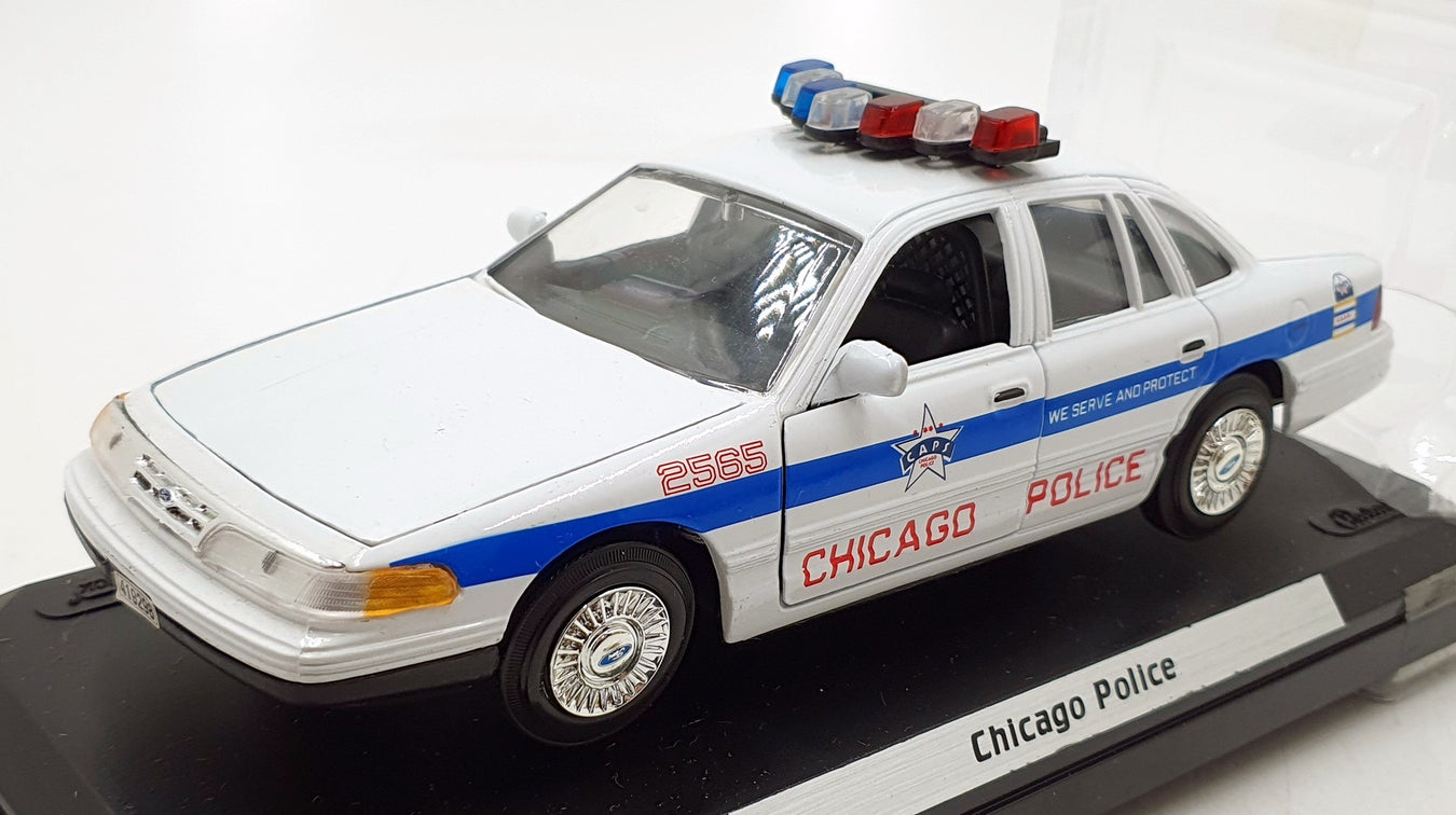 1/24 Scale Model Cars