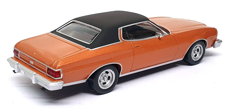 Norev 1/43 Scale Diecast 270587 - Ford Gran Torino - Met Brown/Black