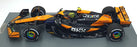 Spark 1/12 Scale 12S047 - McLaren F1 MCL38 Winner Miami 2024 #4 L.Norris