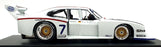 Werk83 1/18 Scale Diecast W1804012 - Ford Capri Turbo Gr.5 #7 J.van Ommen