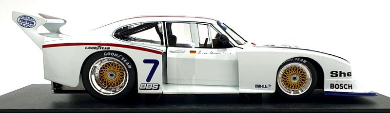 Werk83 1/18 Scale Diecast W1804012 - Ford Capri Turbo Gr.5 #7 J.van Ommen