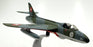 Corgi 1/72 Scale AA32708 - Hawker Hunter F.MK58A J4025 Swiss AF 1993