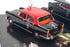 City Models 1/43 Scale CT012A - Peugeot 404 G7 Paris Taxi - Black/Red