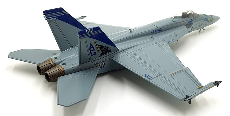 Hobby Master 1/72 Scale HA5126 - F/A-18E Super Hornet Pukin Dogs 2009