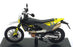 Maisto 1/12 Scale 32726 - 2023 Husqvarna 701 Supermoto Motorbike Black/Grey