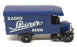 Corgi Appx 13cm Long 14224ST - Radio TV Steiner Thornycroft Van - Blue