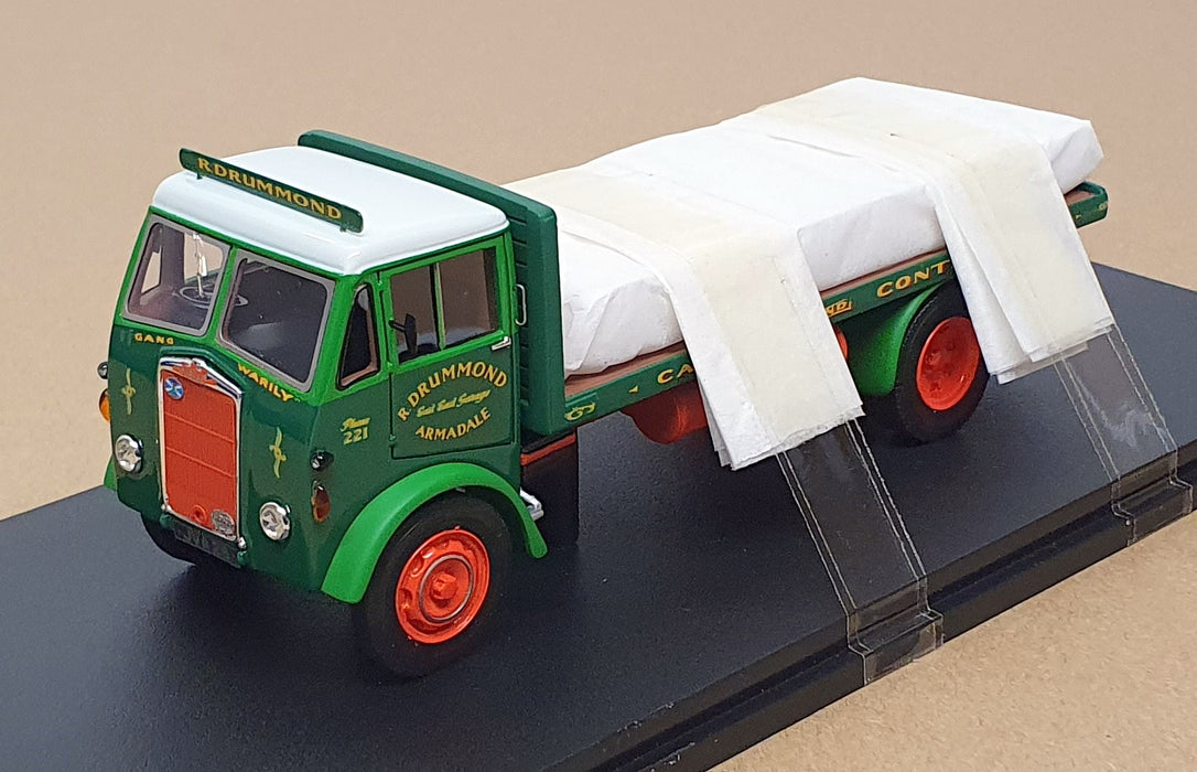 British Transport Classics 1/50 Scale BTC 030201 - Albion Chieftain - Drummonds