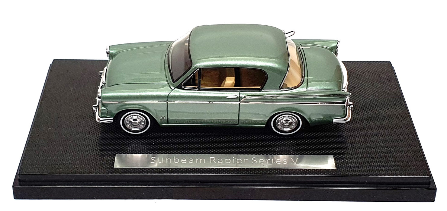 Silas Models 1/43 Scale SM43101.gg - Sunbeam Rapier Series V - Glade Green