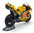 Maisto 1/18 Scale 36396 - Ducati Desmosedici GP 2023 Bagnaia - Yellow