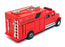 Road Champs 1/64 Scale 64605 - International Truck St. Louis Fire Dept. - Red