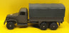 Solido 1/50 Scale Diecast 6036 - GMC Tolee Military Truck - Green