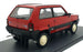 Schuco 1/18 Scale Diecast 18U00110 - 1989 Fiat Panda 4x4 - Red