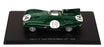 Spark Model 1/43 Scale S2925 - Jaguar D Type #14 2nd Le Mans 24H 1954 - Green