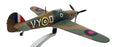 Corgi 1/72 Scale Diecast 49101 - Hawker Hurricane MK1 85 Sqn RAF Peter Townsend