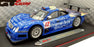 Maisto 1/18 Scale Diecast 38848 - Mercedes Benz CLK-GTR Mobil1 - Blue