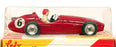 Solido Re Edition 1/43 Scale 1104 - 1956 Maserati 250 Race Car #6 - Red