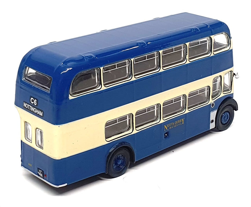 B-T Models 1/76 Scale B110B - Bristol Lodeka LD6G R418 Notts & Derby Tra 1958-71
