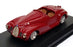 Top Model 1/43 Scale TMC048 - 1940 Ferrari 815 Coda Corta - Maroon