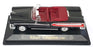 Road Signature 1/43 Scale 94243-A - 1958 Edsel Citation - Black/Red