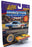 Johnny Lightning 1/64 Scale 320-160 Dragsters USA 1972 Chi-Town Hustler - Minick