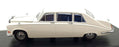 Oxford Diecast 1/43 Scale DS001 - Daimler DS420 - Old English White