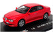 High Speed 1/43 Scale 43KFB25S - 2002 Alfa Romeo 156 GTA - Red