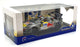 Solido 1/18 Scale S1801630 Diecast - 2024 Alpine A110 GT+ Rally Du Mont Blanc #6