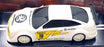 Scalextric 1/32 Scale Slotcar C632 - Vauxhall Calibra Joast #10 - White