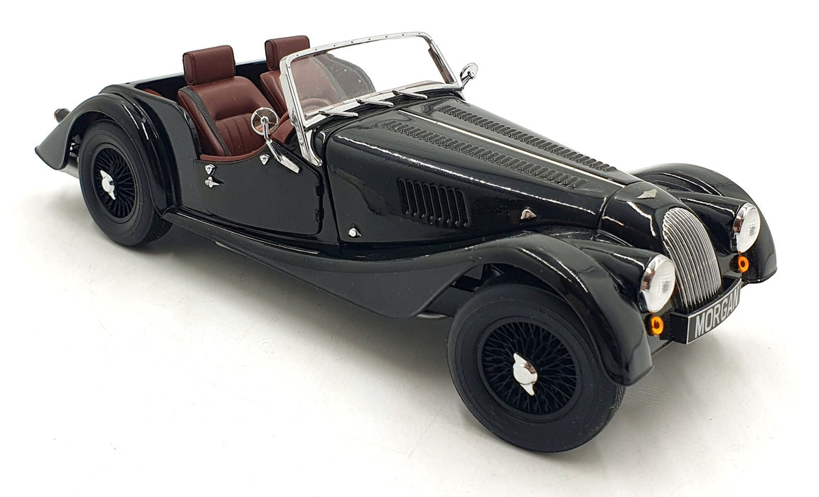 Kyosho 1/18 Scale Diecast DC23426K - Morgan 4/4 - Black