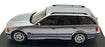 Model Car Group 1/18 Scale Diecast MCG18365 BMW 3-Series E36 Touring Met. Blue