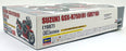 Hasegawa Kits 1/12 Scale 21725 - Suzuki GSX-R750(H) GR71G 1987