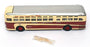 Corgi 1/50 Scale 54001 - GM 4506 Coach Surface Transportation - Cream/Dk. Red