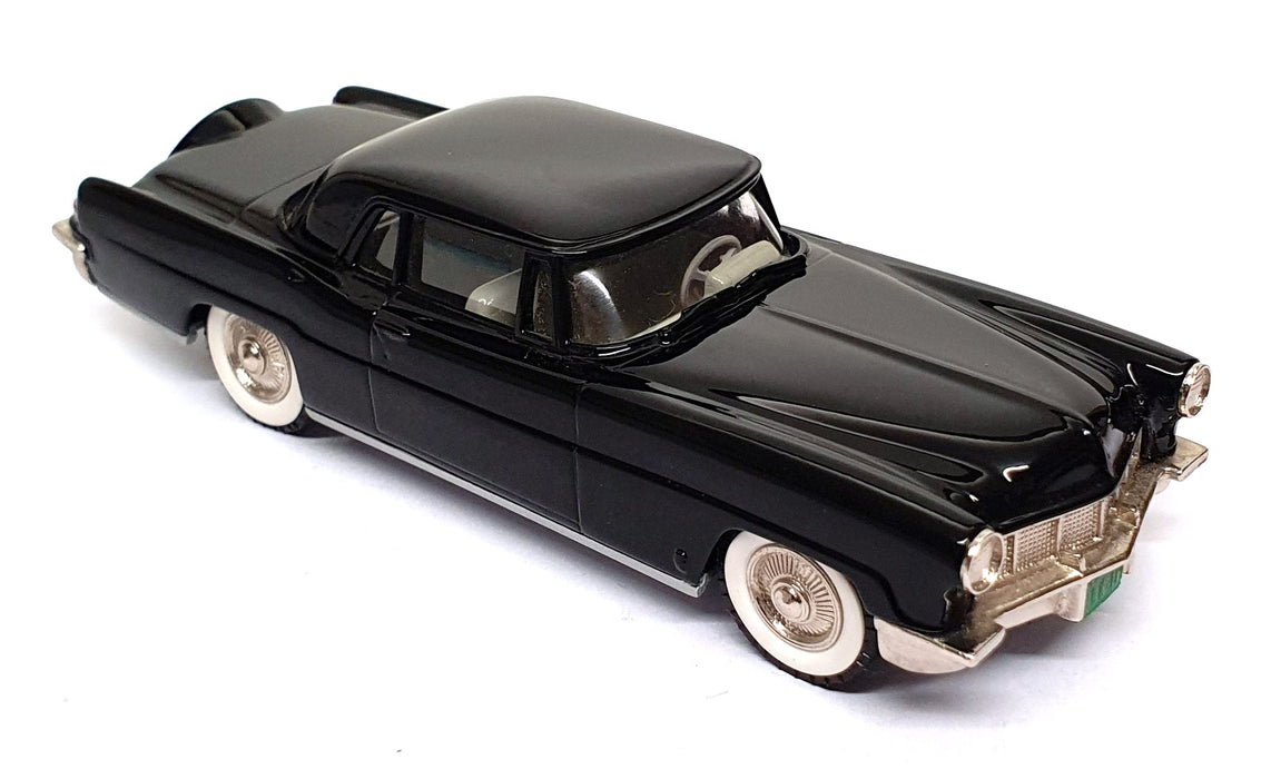 Brooklin Models 1/43 Scale BRK11 - 1957 Lincoln Continental MK II - Black