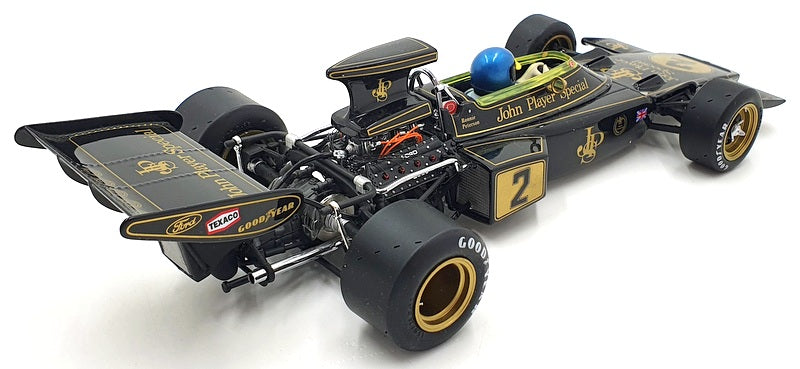 Exoto 1/18 Scale Diecast 97031 - Lotus Ford Type 72D Ronnie Peterson F1