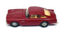 Corgi Toys 9.5cm Long Original Diecast 218 - Aston Martin DB4 - Maroon