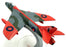 Corgi 1/72 Scale Diecast AA32702 - Hawker Hunter F.MK6a XF418/16 RAF Brawdy 1979