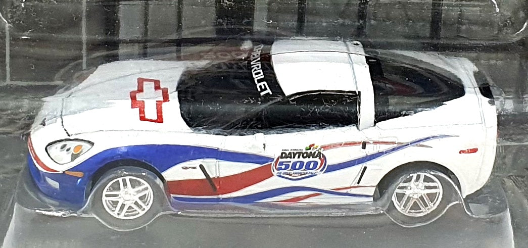 Greenlight 1/64 Scale 11604 -2007 Chevrolet Corvette Z06 Pace Car