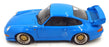 KK Scale 1/12 Scale KKDC120283B - 1996 Porsche 911 993 GT2 Coupe Cerchi BBS