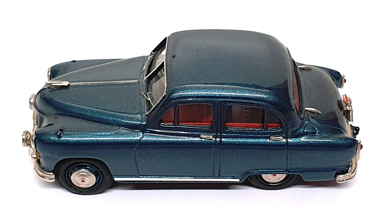 Crossway Models 1/43 Scale CMM09 - Standard Vanguard Phase 2 - Met. Blue