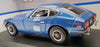 Maisto 1/18 Scale Diecast 31170 - 1971 Datsun 240Z - Met Blue