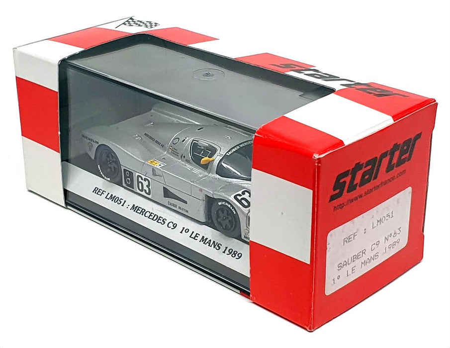 1/43-MAX MODELS-SAUBER MERCEDES C9-Le Mans 1989- EUR 15,00 - FR 1/43-MAX MODELS-SAUBER MERCEDES C9-Le Mans 1989- EUR 15,00 - FR