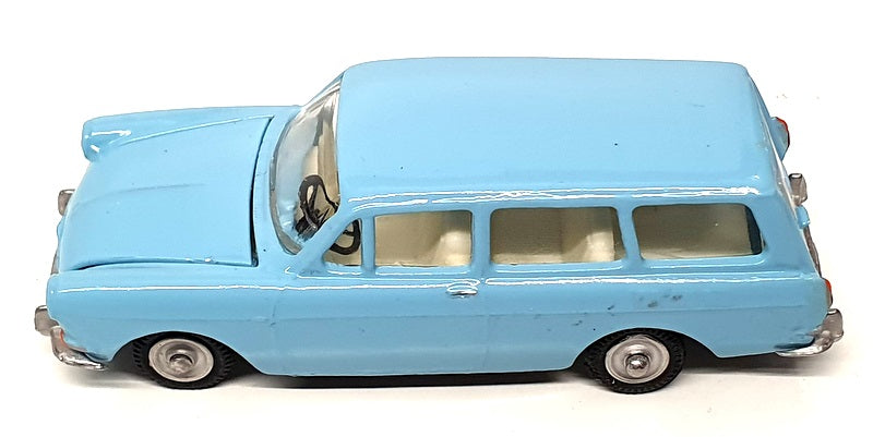 RM Collectables 1/42 Scale RMSO-02 - VW Volkswagen Variant Estate - Light Blue