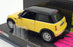 Corgi 1/36 Scale Diecast CC86504 - The New Mini Cooper - Yellow