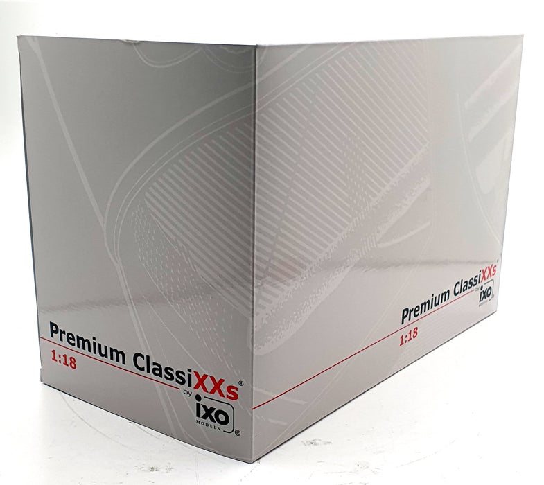 Ixo 1/18 Scale PCL30223 - Scania R500 Truck - Met. Grey