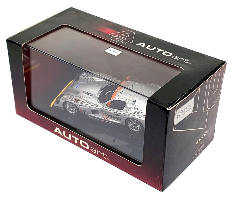 Autoart 1/43 Scale 69852 - Panoz Esperante GTR-1 #4 USRRC GT 1998