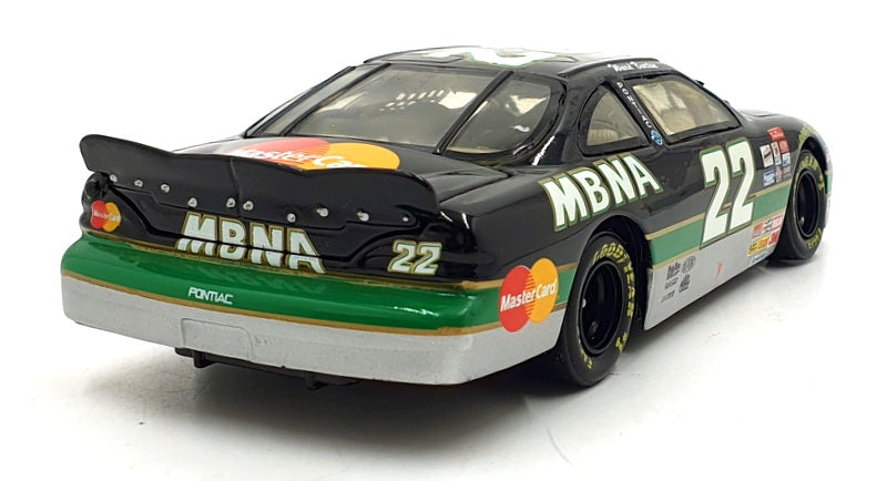 Action 1/24 Scale W249703118-1 - 1997 Pontiac Nascar MBNA #22 - Burton