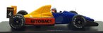 Spark 1/43 Scale S1880 - Tyrrell 018 #4 Japan GP 1989 - Alesi
